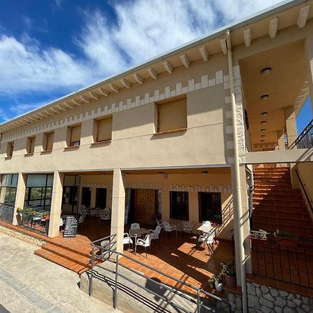 Hostal La Rurala Estopanya Estopinan del Castillo エクステリア 写真