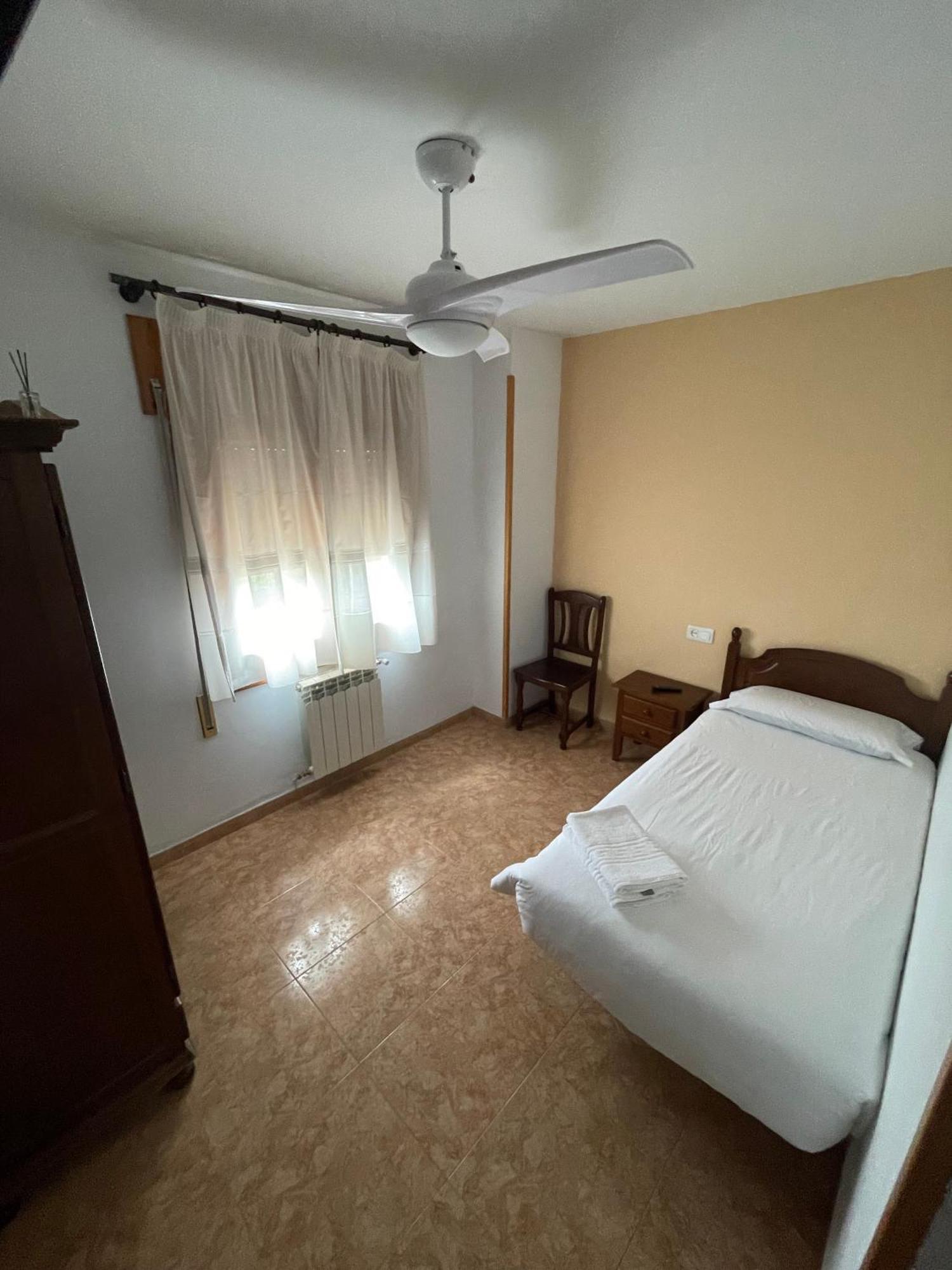 Hostal La Rurala Estopanya Estopinan del Castillo エクステリア 写真